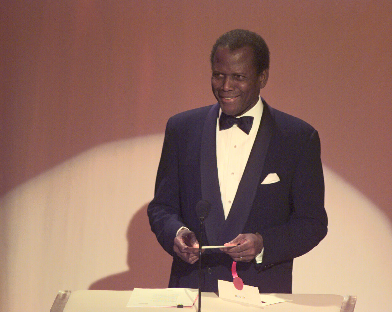 News: Sidney Poitier
